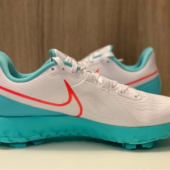 Nike React Infinity Pro Golf Shoes South Beach CT6620-177 Men’s 8 / Women’s 9.5 - Picture 5 of 12
